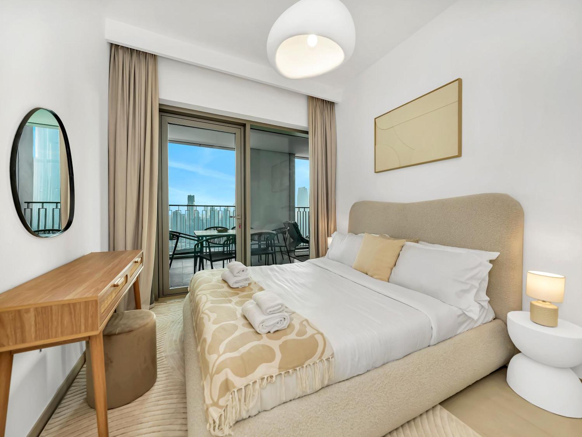 Urbanstays - Downtown Views Ii Dubai