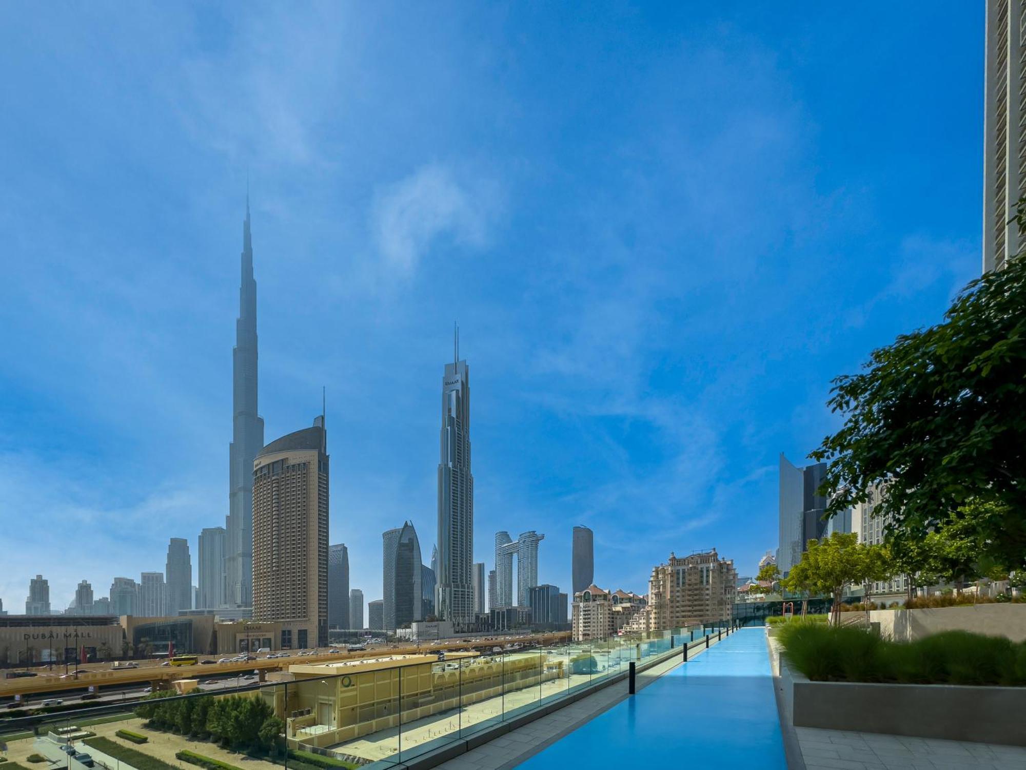 Apartment Urbanstays - Downtown Views Ii Dubai