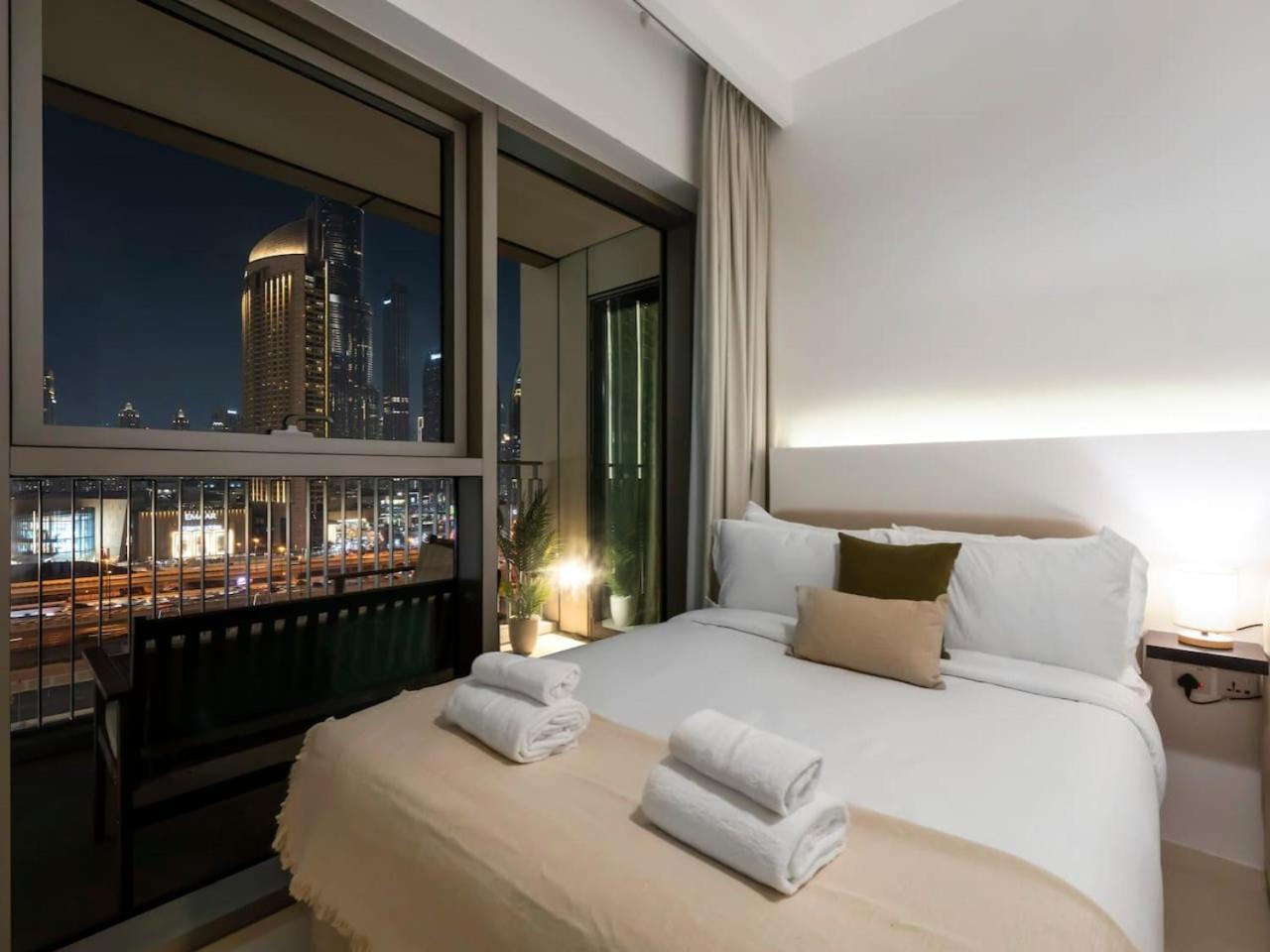 Urbanstays - Downtown Views Ii Dubai