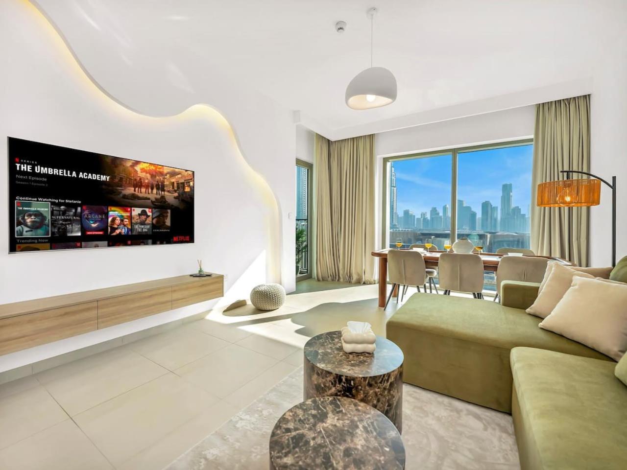 Urbanstays - Downtown Views Ii Apartment Dubai