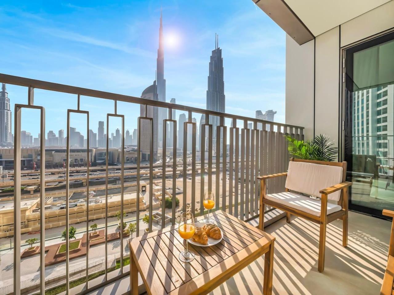 Apartment Urbanstays - Downtown Views Ii Dubai