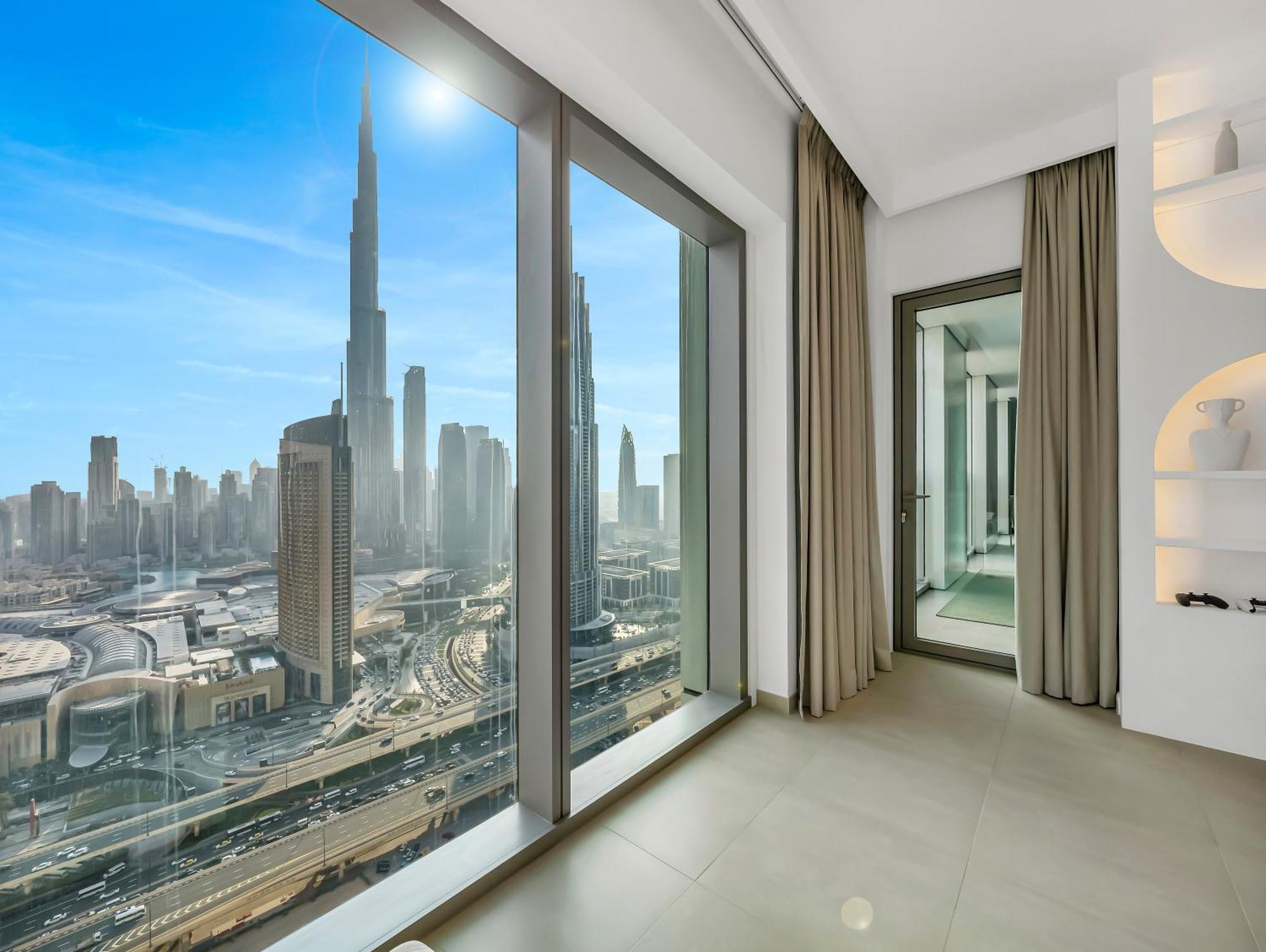 Urbanstays - Downtown Views Ii * Dubai