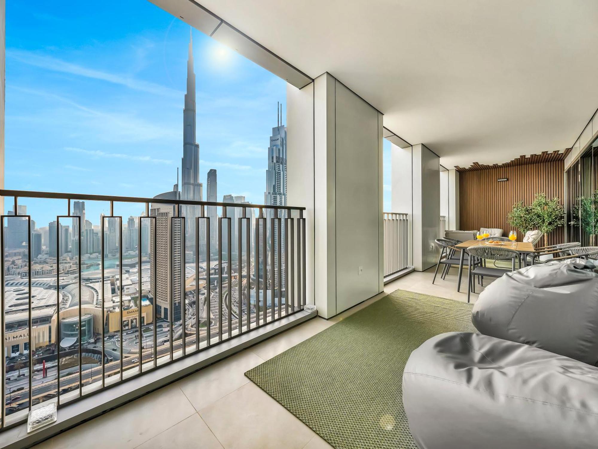 Urbanstays - Downtown Views Ii Apartment Dubai